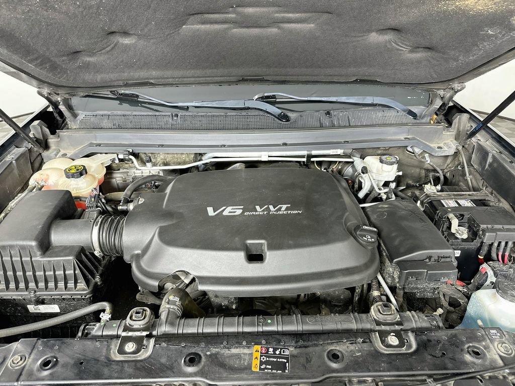 Used 2020 Chevrolet Colorado LT w/ Safety Package AWD/4WD image 30