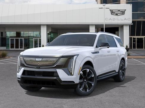 New 2026 Cadillac Escalade IQL Sport 1 AWD/4WD image 6