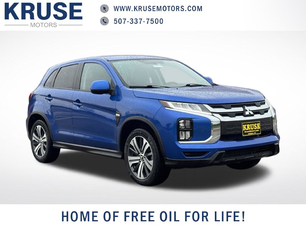 Used 2020 Mitsubishi Outlander Sport ES AWD/4WD 360° Tour