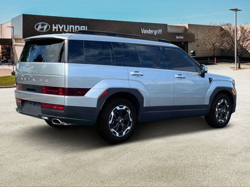 Certified 2025 Hyundai Santa Fe SEL image 8