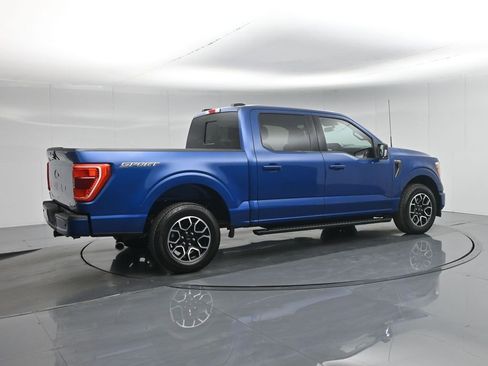 Certified 2022 Ford F150 XLT w/ Equipment Group 302A High image 24