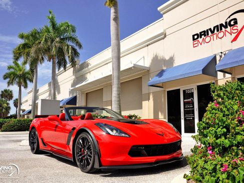 Used 2019 Chevrolet Corvette Z06 RWD image 24