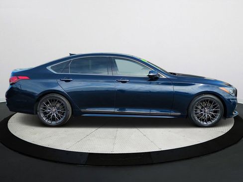 Used 2020 Genesis G80 3.8 w/ Sport Package 02 image 3