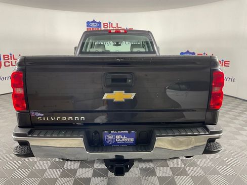 Used 2015 Chevrolet Silverado 2500 W/T image 4
