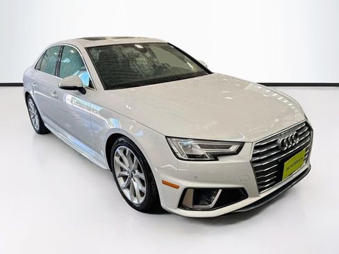 Used 2019 Audi A4 2.0T Premium Plus w/ Premium Plus Package AWD/4WD image 3