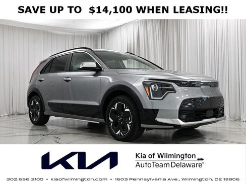 New 2026 Kia Niro Wind w/ Wind Preserve Package FWD image 1