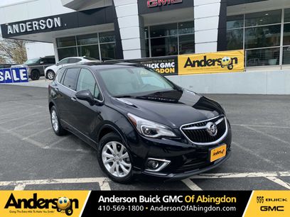 Used 2020 Buick Envision Preferred