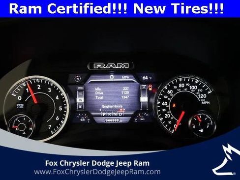 Certified 2022 RAM 1500 Big Horn image 2