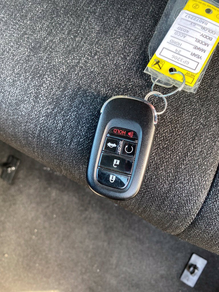 Certified 2024 Honda Accord LX image 21