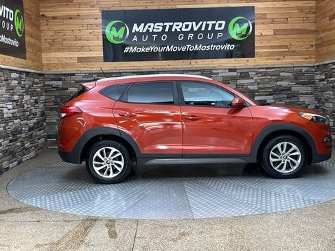 Used 2016 Hyundai Tucson SE w/ Option Group 02 AWD/4WD image 15