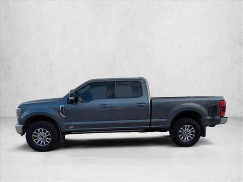 Used 2022 Ford F350 Lariat w/ Lariat Ultimate Package image 8
