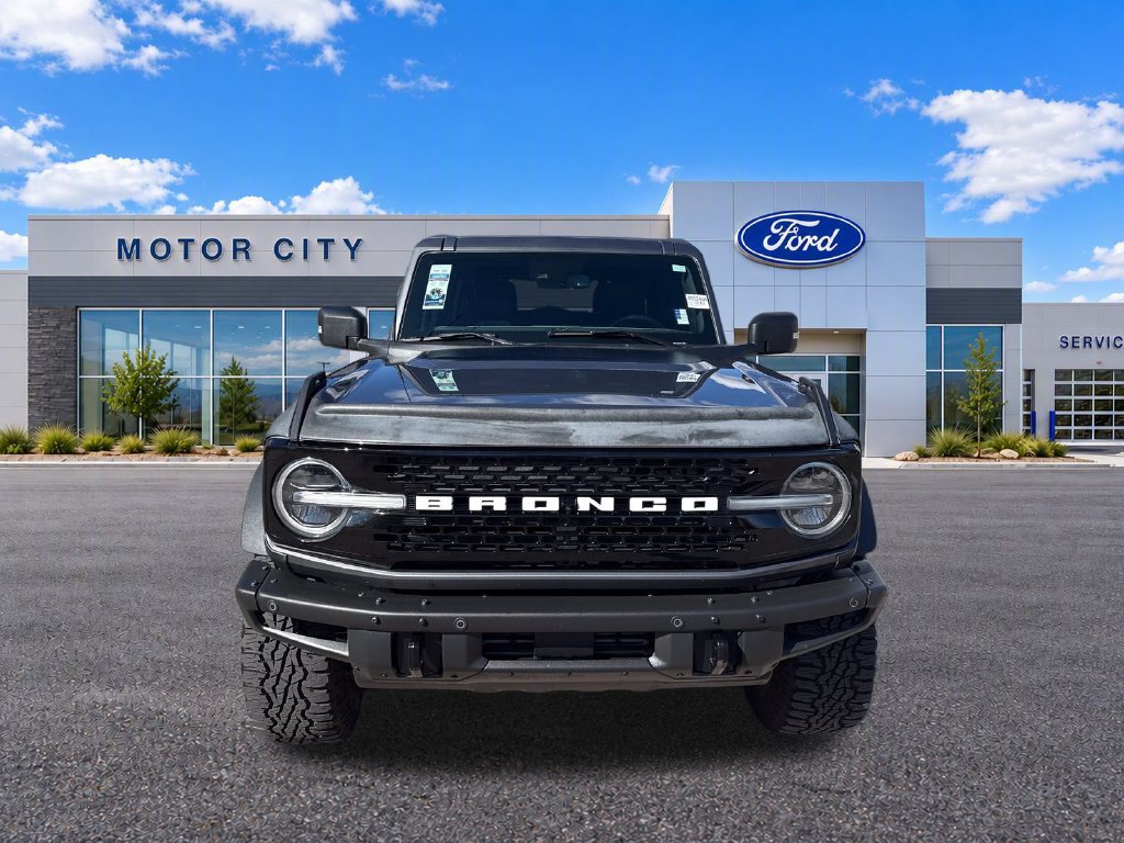 Used 2023 Ford Bronco Wildtrak AWD/4WD image 2