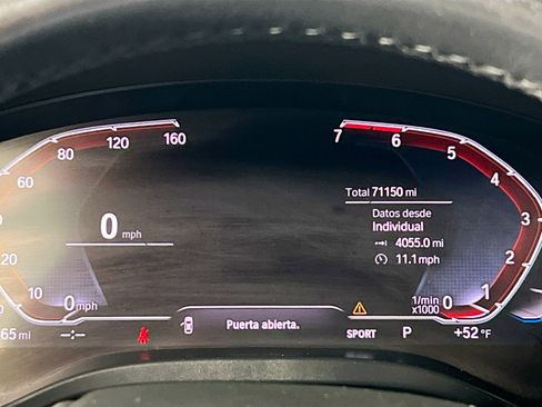 Used 2020 BMW X3 xDrive30i image 23