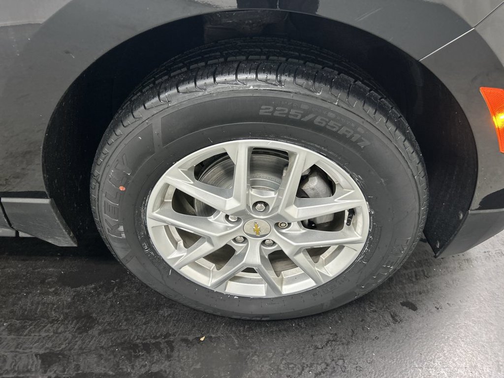 Certified 2022 Chevrolet Equinox LT AWD/4WD image 8