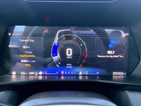 Certified 2024 Chevrolet Colorado Z71 w/ Z71 Convenience Package 2 image 26