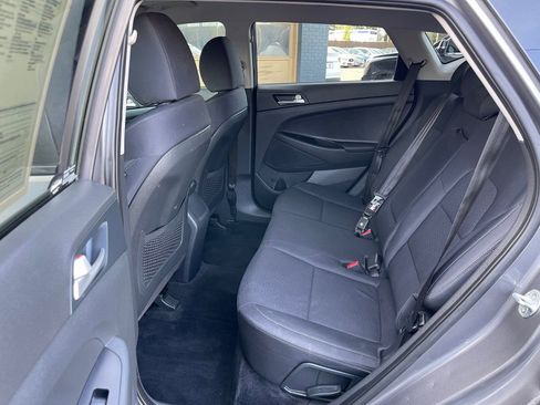 Used 2020 Hyundai Tucson Value FWD image 14