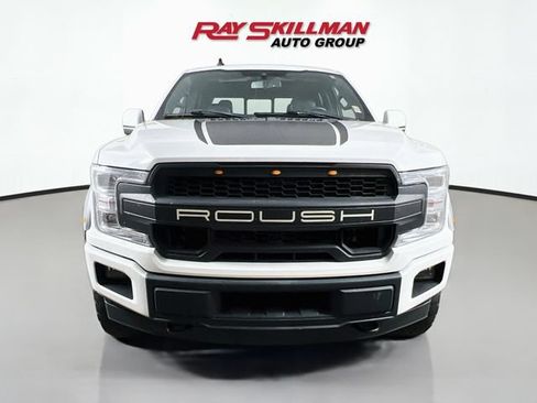 Used 2020 Ford F150 Lariat w/ Equipment Group 502A Luxury AWD/4WD image 2