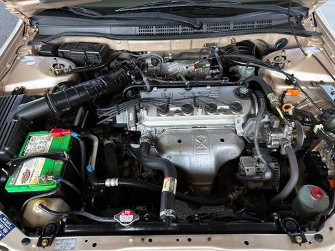 Used 2000 Honda Accord EX image 48