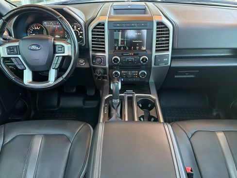 Used 2018 Ford F150 Platinum w/ Technology Package AWD/4WD image 14