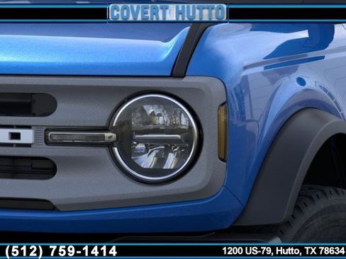 New 2025 Ford Bronco Big Bend w/ Black Diamond Package image 20