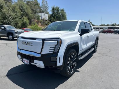 New 2025 GMC Sierra EV Denali