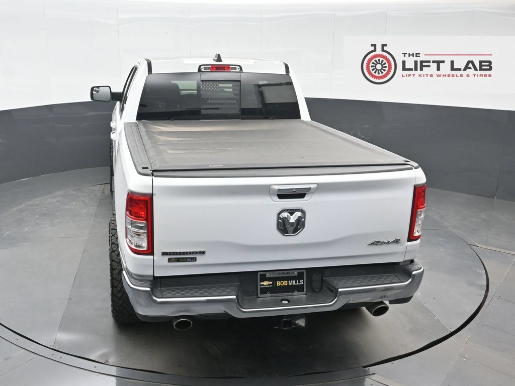 Used 2020 RAM 1500 Big Horn AWD/4WD image 21