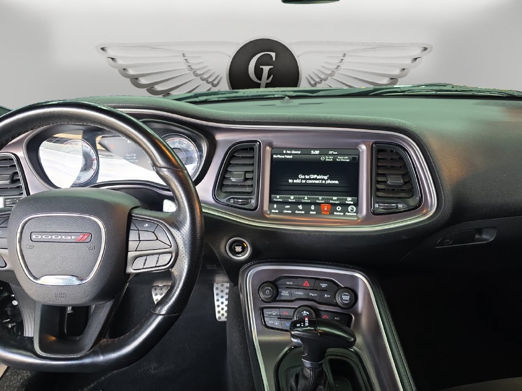 Used 2021 Dodge Challenger R/T Scat Pack RWD image 23