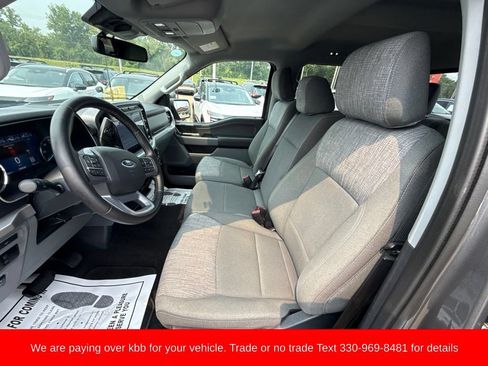 Used 2023 Ford F150 XLT w/ Equipment Group 302A High AWD/4WD image 13