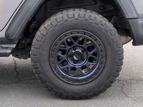 Used 2020 Jeep Wrangler Unlimited Sport S AWD/4WD image 14