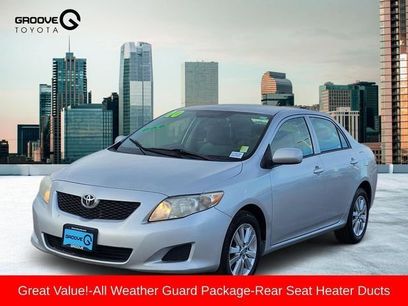 Used 2010 Toyota Corolla LE