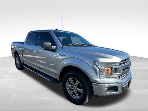 Used 2020 Ford F150 XLT w/ Equipment Group 302A Luxury image 10
