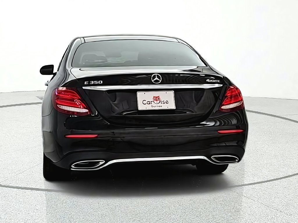 Used 2020 Mercedes-Benz E 350 4MATIC Sedan image 6