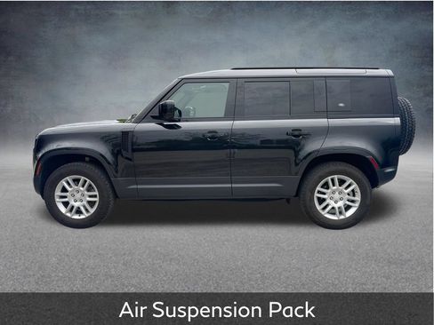 Used 2023 Land Rover Defender 110 S AWD/4WD image 2
