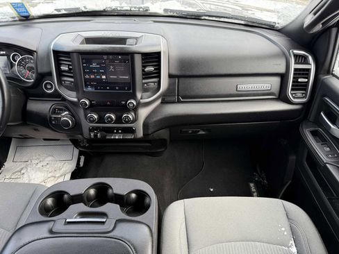 Used 2024 RAM 2500 Big Horn w/ Bed Utility Group image 43