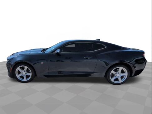 Certified 2016 Chevrolet Camaro LT image 4