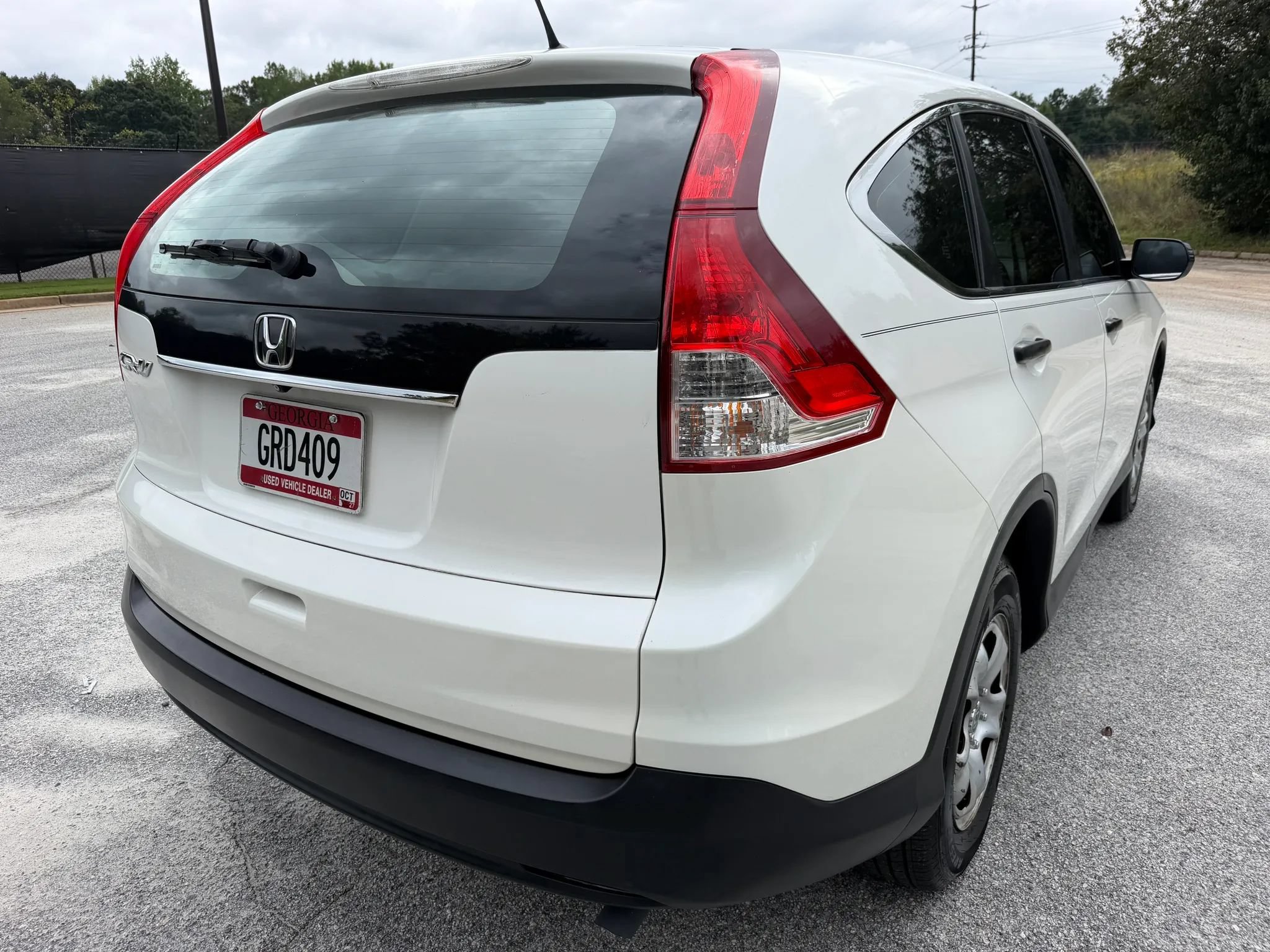 Used 2014 Honda CR-V LX image 5