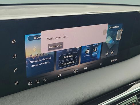 New 2026 Nissan Armada SV image 23