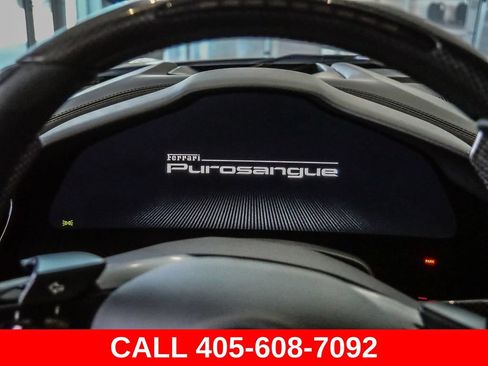Used 2025 Ferrari Purosangue AWD/4WD image 55