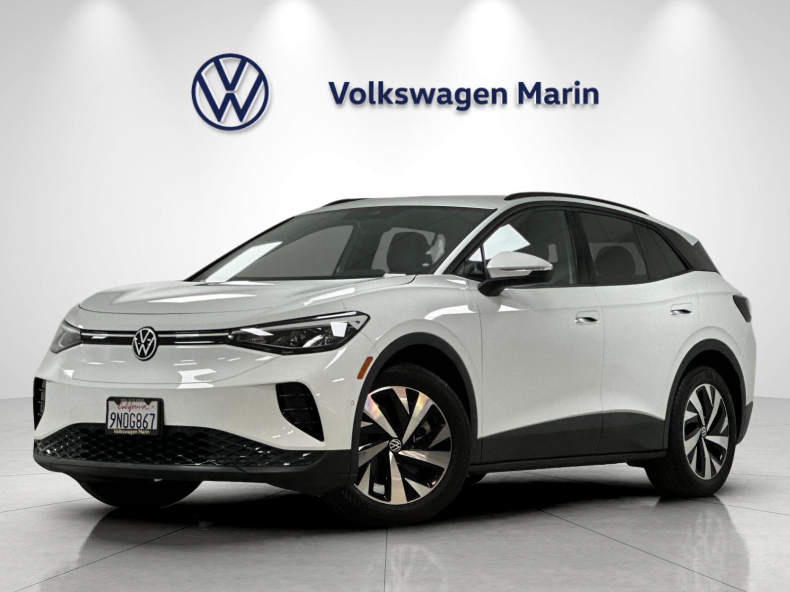 Used 2024 Volkswagen ID.4 2WD image 1