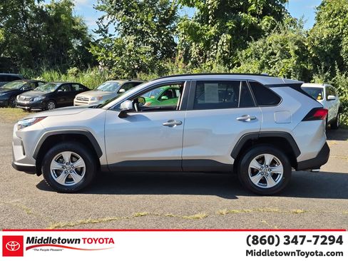 Certified 2023 Toyota RAV4 XLE w/ Convenience Package AWD/4WD image 6