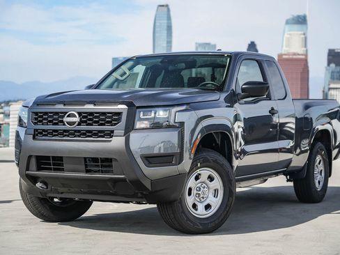 New 2026 Nissan Frontier S AWD/4WD image 1