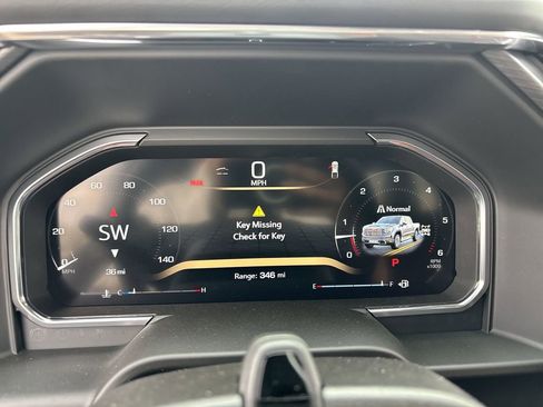 New 2026 GMC Sierra 1500 Denali Ultimate image 11