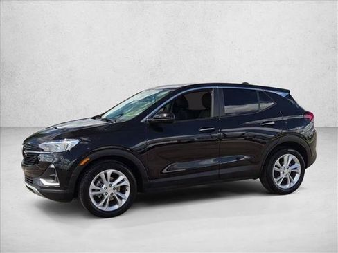 Certified 2023 Buick Encore GX Preferred w/ Cold Weather Comfort Package FWD image 5