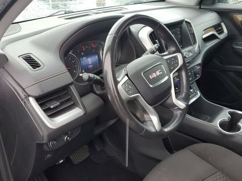 Used 2019 GMC Terrain SLE w/ Driver Convenience Package AWD/4WD image 9