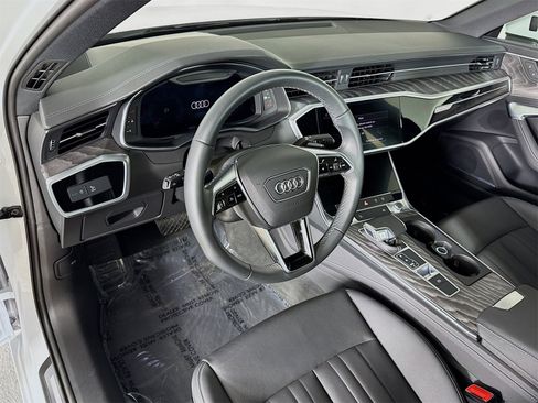 Used 2025 Audi A6 Premium Plus w/ Premium Plus Package image 9