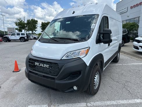 New 2025 RAM ProMaster 2500 w/ Convenience Group image 12