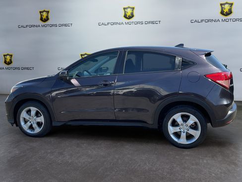 Used 2016 Honda HR-V EX image 8