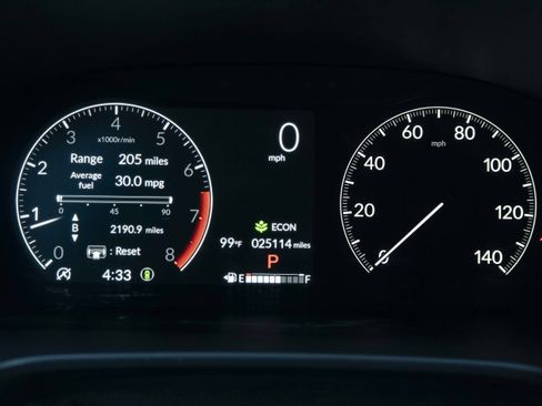 Used 2024 Honda CR-V EX-L image 22