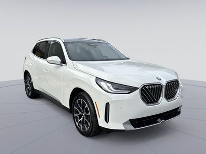 New 2026 BMW X3 xDrive30