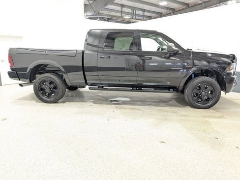 Used 2018 RAM 2500 Laramie w/ Sport Appearance Group image 2